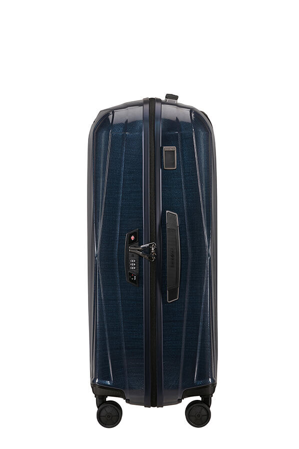 Samsonite Major-Lite Spinner 69/25 69cm  Bleu nuit