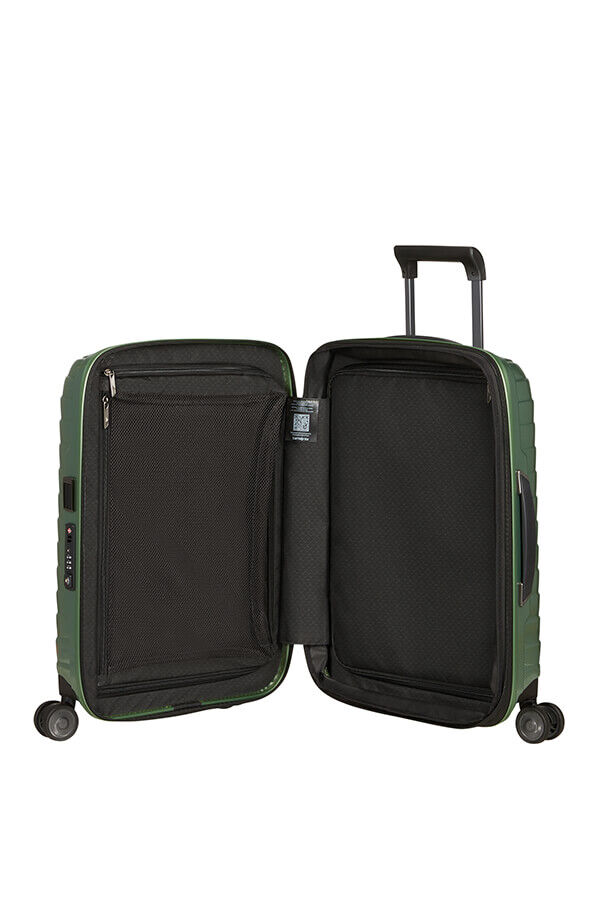 Proxis Trolley mit 4 Rollen erweiterbar 55cm