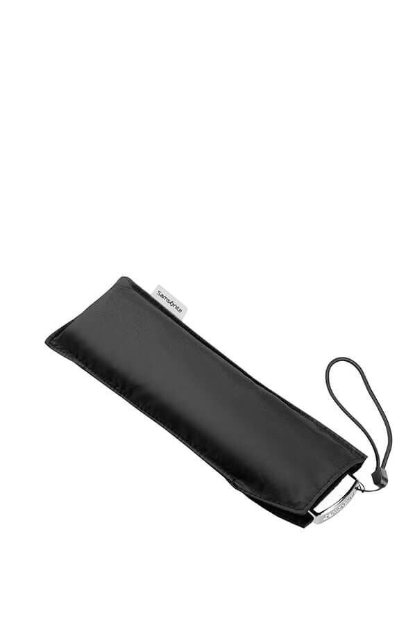 Samsonite Rain Pro 3 Sect. Ultra Mini Flat Noir