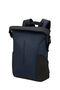 Samsonite Ecodiver Rolltop Backpack L 17.3'  Blue Nights