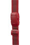 Samsonite Global Ta Luggage Strap 38mm Rot
