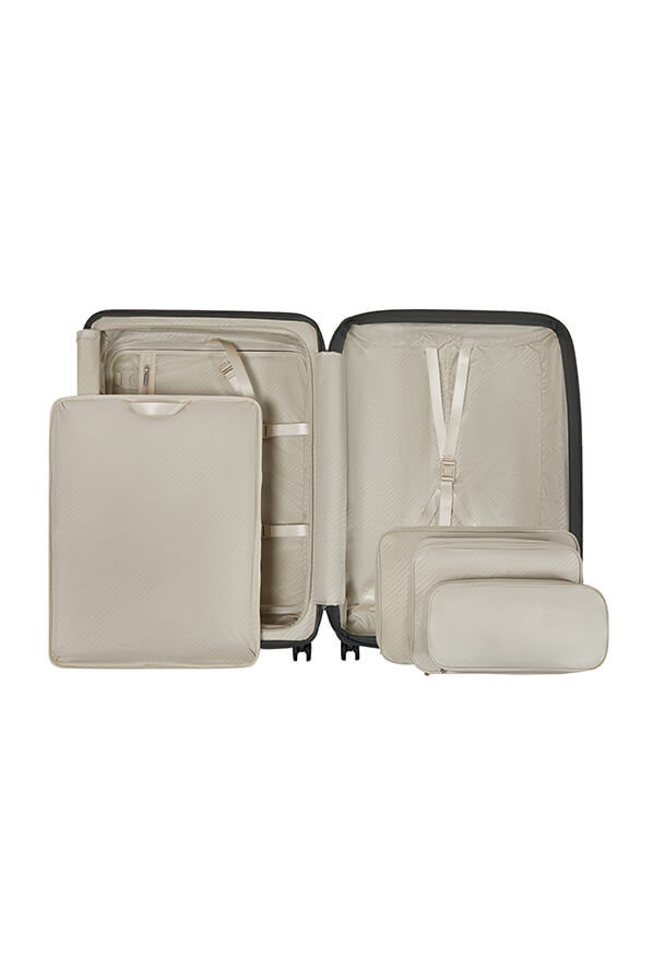 Paralux Valise 4 roues extensible 81cm