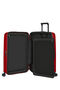 Samsonite Nuon Spinner Expandable 81cm  Rouge métal