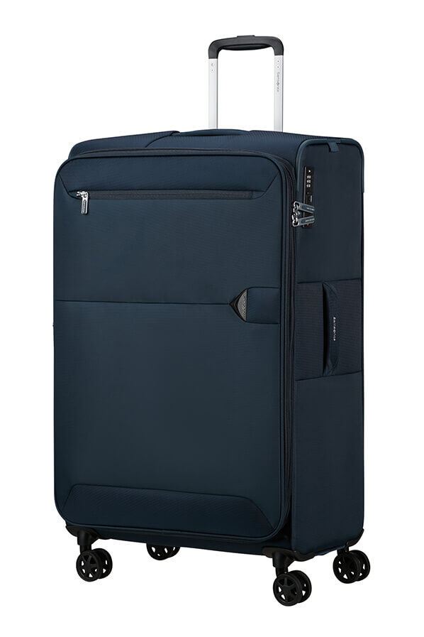 Samsonite Urbify Spinner Expandable 78cm  Bleu marine