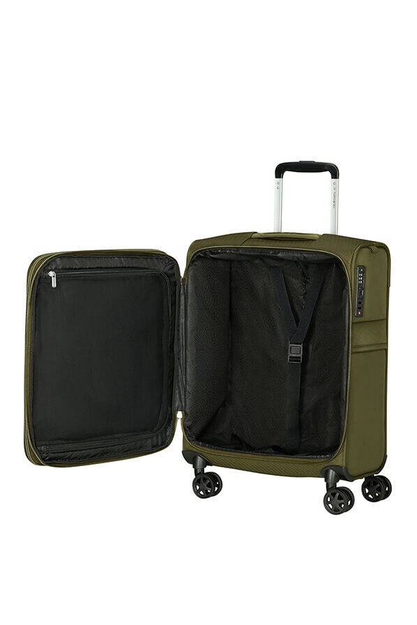 Samsonite Urbify Spinner Expandable 55cm  Wasabi