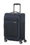 Samsonite Airea Spinner Expandable 35cm 55cm  Bleu foncé