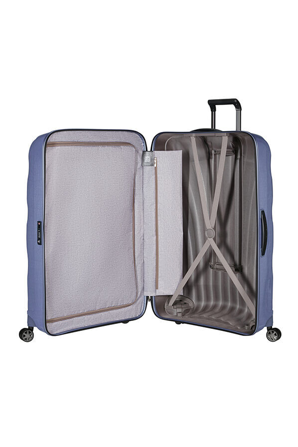Samsonite C-Lite Spinner 86cm  Lavendel