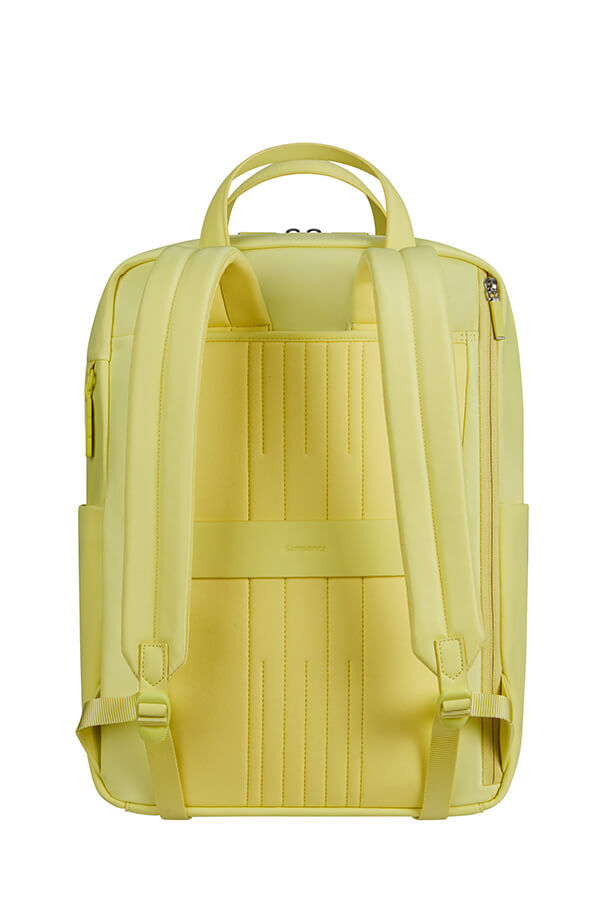 Samsonite 4Pack Laptop Backpack + Handles 15.6'  Lemon Yellow