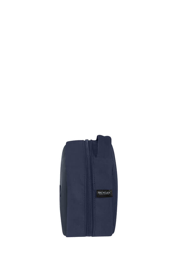 Samsonite Stackd Toilet Kit Weekender  F&auml;cher Navy
