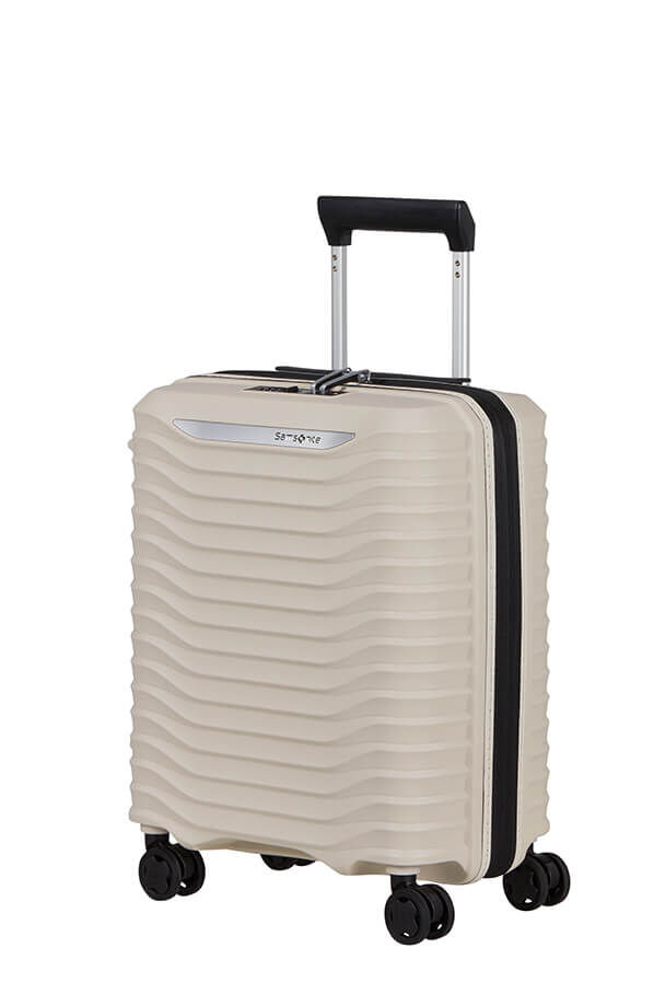 Upscape Valise sous-si&egrave;ge &agrave; 4 roues 45cm