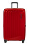 Samsonite Nuon Spinner Expandable 81cm  Rouge métal