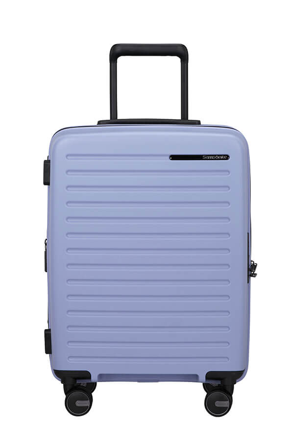 Samsonite Restackd Spinner Expandable 55cm  Lavendel