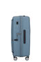 Paralux Trolley mit 4 Rollen erweiterbar 67cm