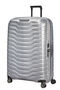 Samsonite Proxis Spinner 81cm  Silber