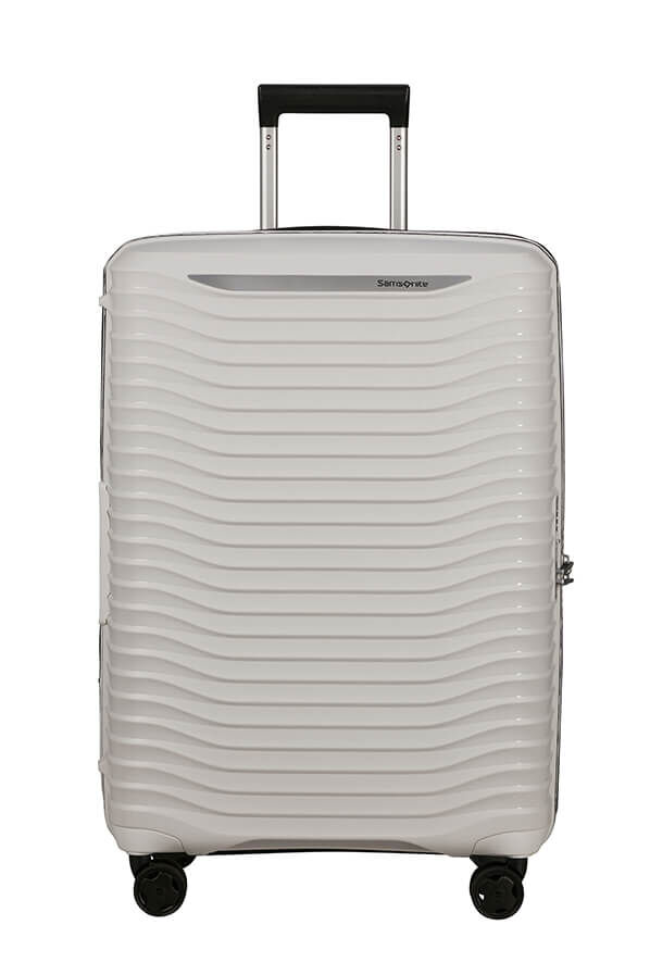 Samsonite Upscape Spinner 68/25 Exp  Cloud White