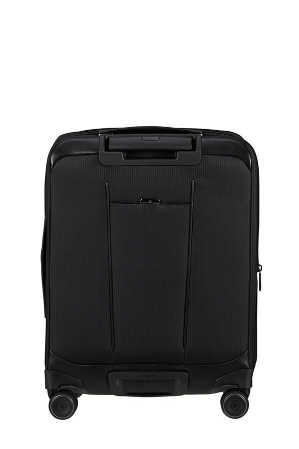Samsonite Splendix Spinner DF Expandable 55cm  Schwarz