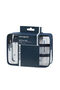 Samsonite Ta Revolution Bottle Set  Bleu nuit