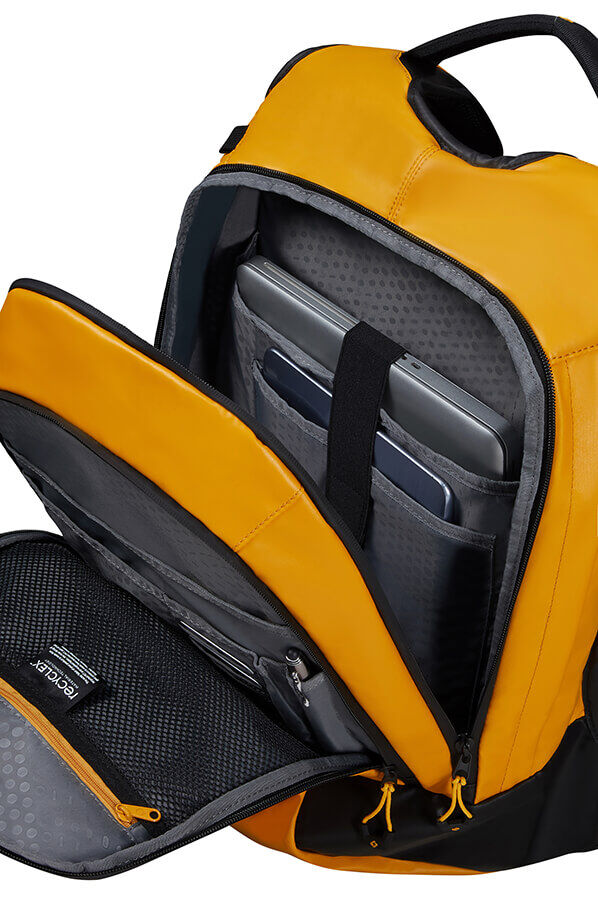 Samsonite Ecodiver LAPTOP BACKPACK L  Jaune