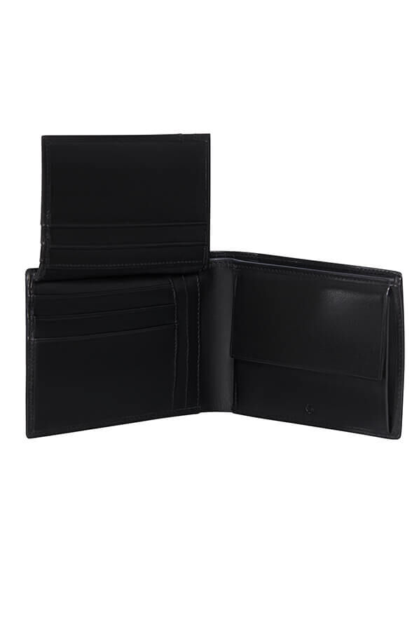 Samsonite Refined Slg 047 - B 10CC+VFL+C+2C  Noir