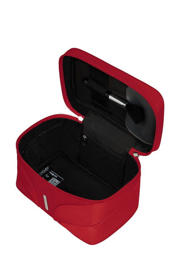 Samsonite Attrix Toilet Kit Beauty Case  Rot