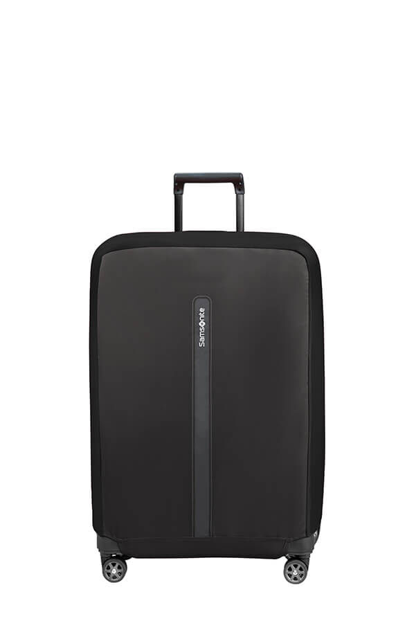 Samsonite Ta Revolution Foldable Luggage Cover L  Schwarz