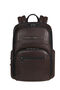 Pro-Dlx Leather Rucksack 15.6"