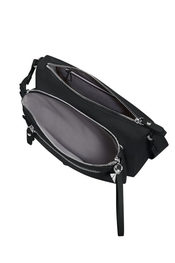 Samsonite Karissa Evo Shoulder Bag + Pouch  Noir