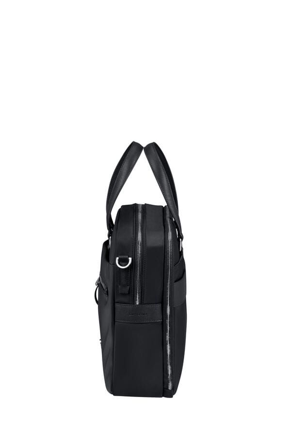 Samsonite Karissa Evo Bailhandle 15.6' 2 Comp  Noir