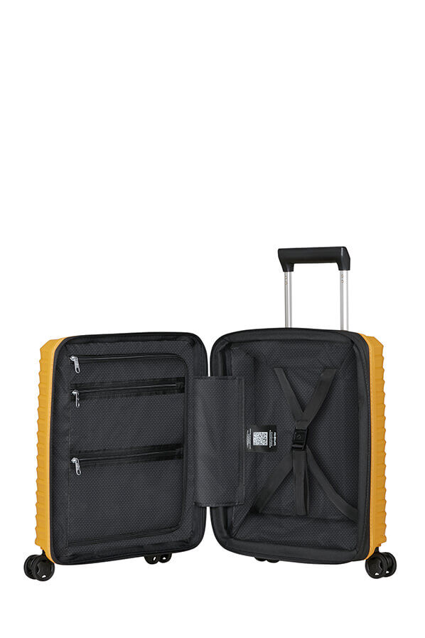 Samsonite Upscape Spinner Expandable Underseater 45cm  Jaune