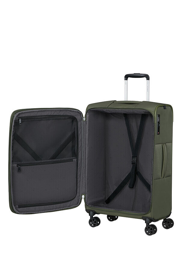 Samsonite GoTwist Spinner Exp 68cm  Vert