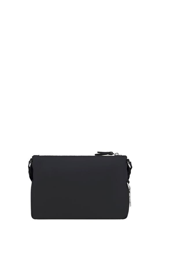 Samsonite Karissa Evo Shoulder Bag + Pouch  Noir
