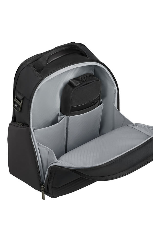 Samsonite Paralux Everyday Backpack  Schwarz