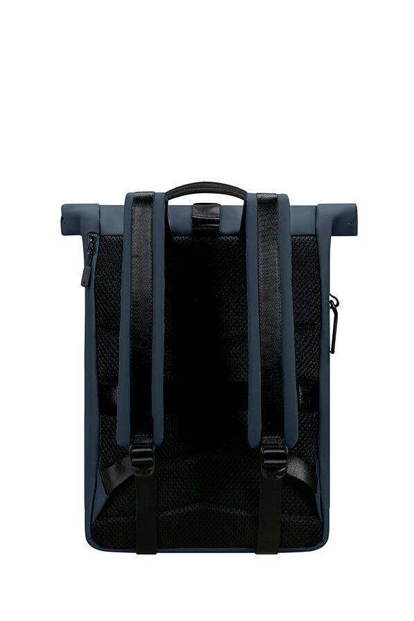 Samsonite Coatify Biz Rolltop Backpack 14.1'  Blau