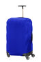 Samsonite Global Ta Lycra Luggage Cover M  Blau