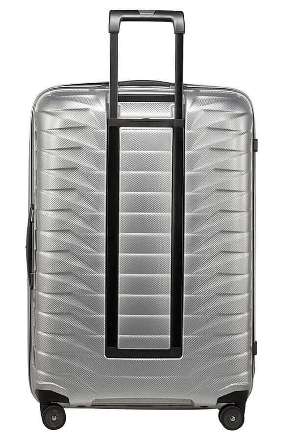 Samsonite Proxis Spinner 75cm  Argent