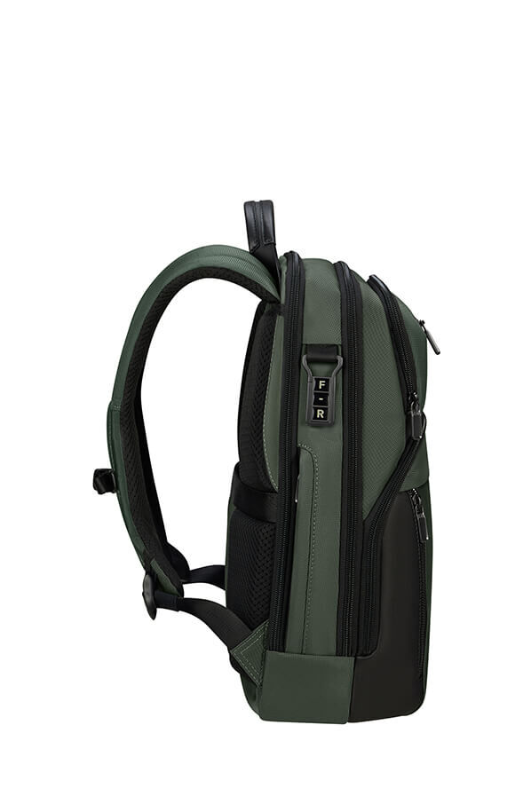 Samsonite Urban-Eye Laptop Backpack 14.1'  Gr&uuml;n