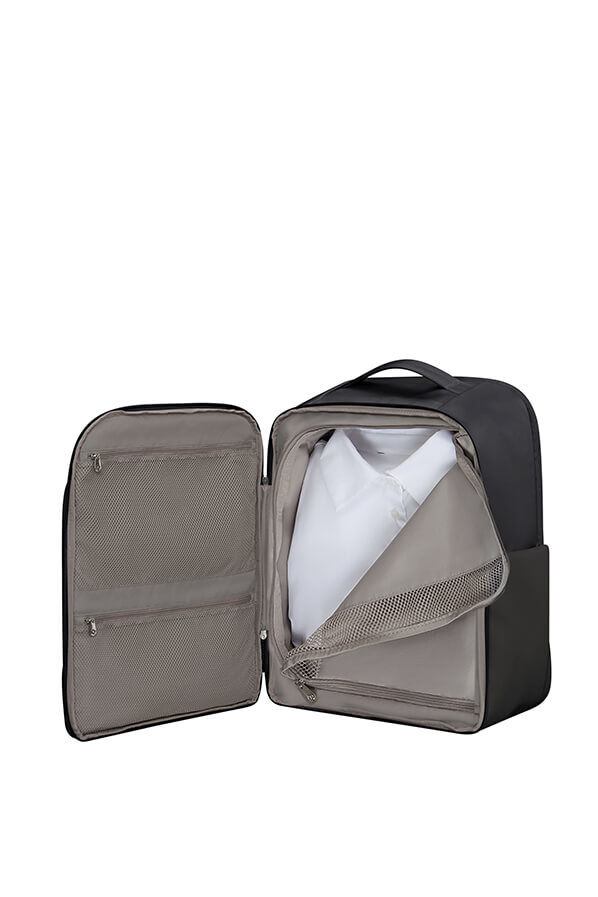 Samsonite Move Journey Underseat Backpack M  Schwarz