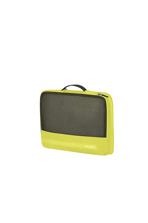 Samsonite Ta Revolution Set of 3 Packing Cubes  Lime