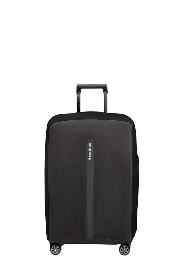 Samsonite Ta Revolution Foldable Luggage Cover M  Noir