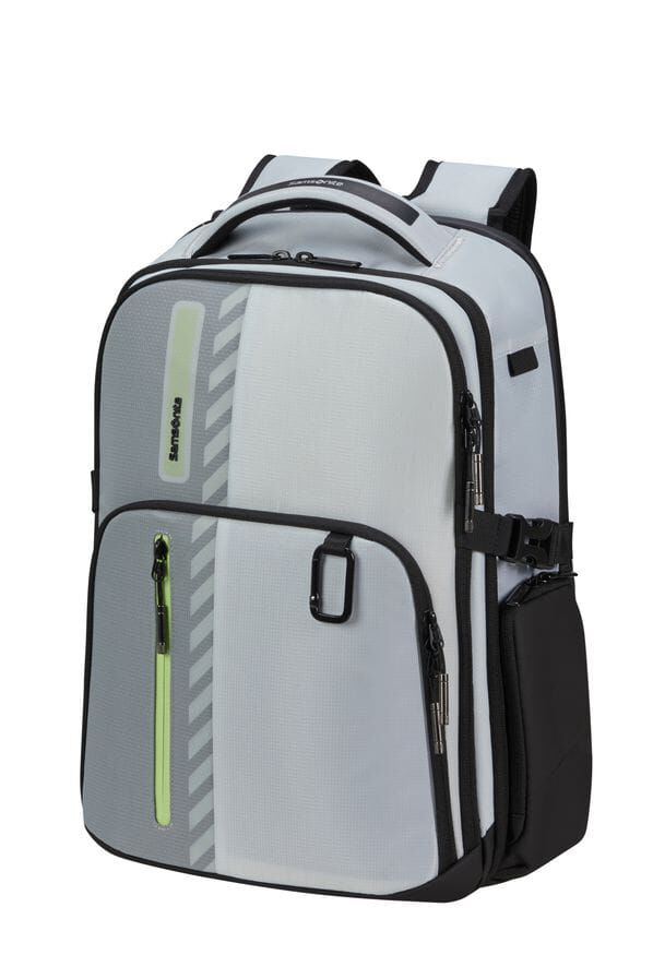 Biz2go Backpack daytrip 15.6" | Samsonite Biz2go Bp 15.6' Daytrip Cool  Grey/Metallic Melon