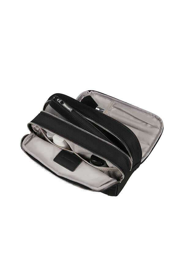 Samsonite Image Toilet Kit Toilet Pouch  Schwarz