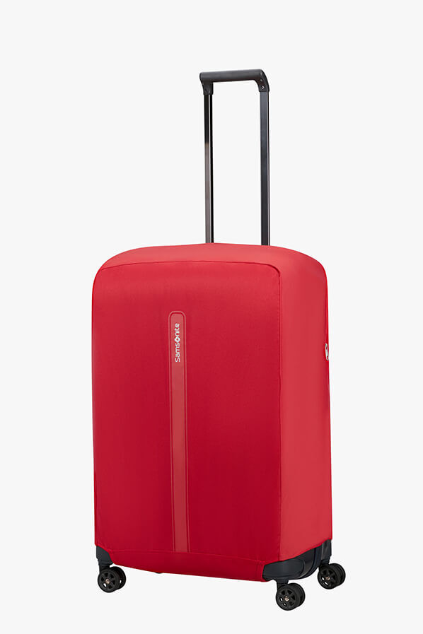 Samsonite Ta Revolution Foldable Luggage Cover L  Rouge