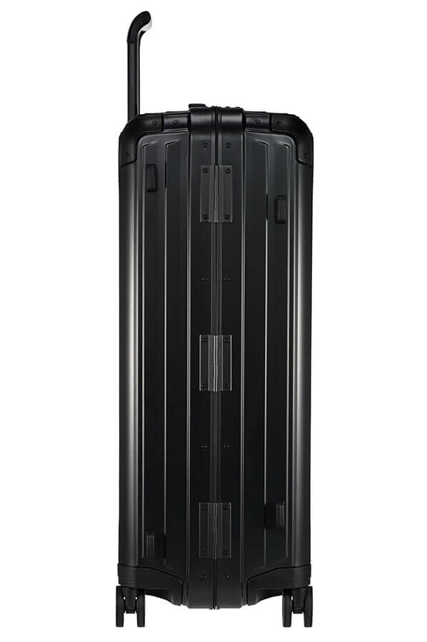 Samsonite Lite-Box Alu Spinner 76cm  Noir