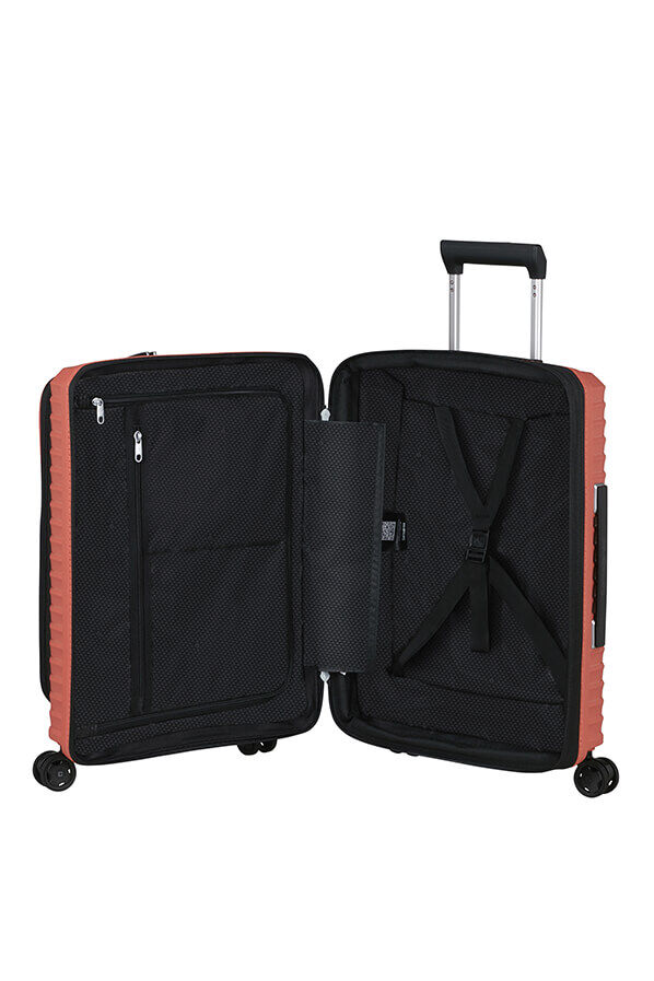 Samsonite Upscape Spinner Expandable Easy Access 55cm  Clay