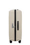 Upscape Trolley mit 4 Rollen erweiterbar 75cm