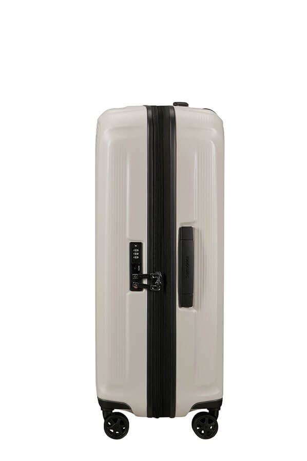 Samsonite Nuon Spinner Expandable 69cm  Matt Quartz
