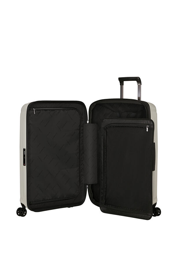Samsonite Nuon Spinner Expandable 69cm  Matt Quartz