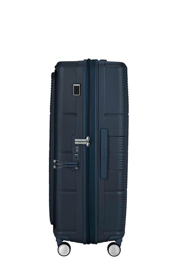 Paralux Valise 4 roues extensible 81cm