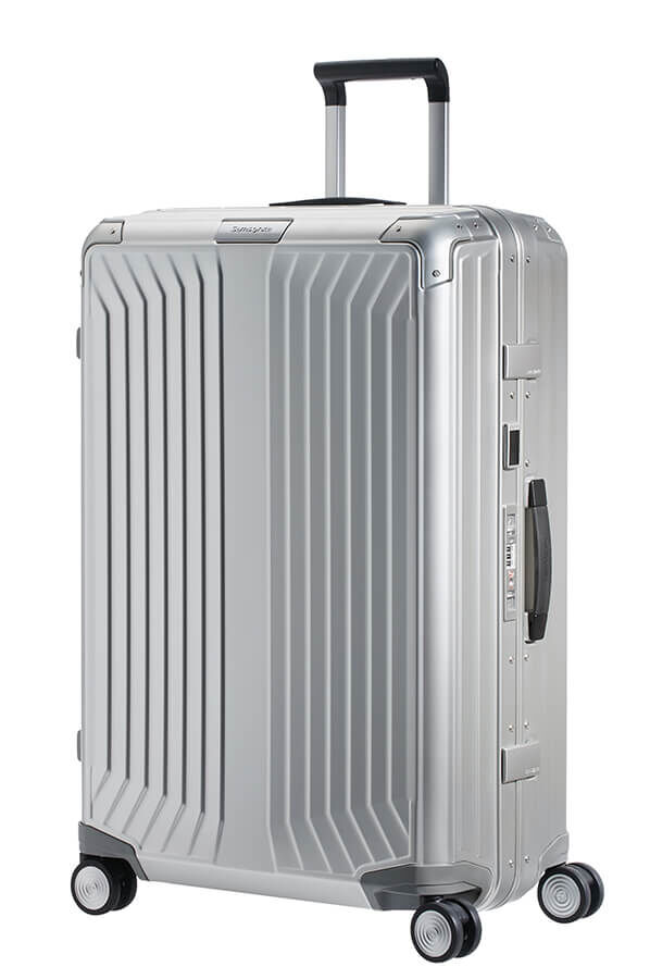 Samsonite Lite-Box Alu Spinner 76cm  Aluminium