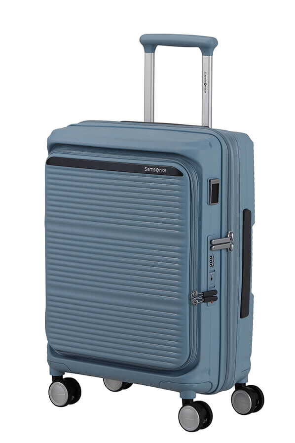 Paralux Trolley mit 4 Rollen erweiterbar 55cm